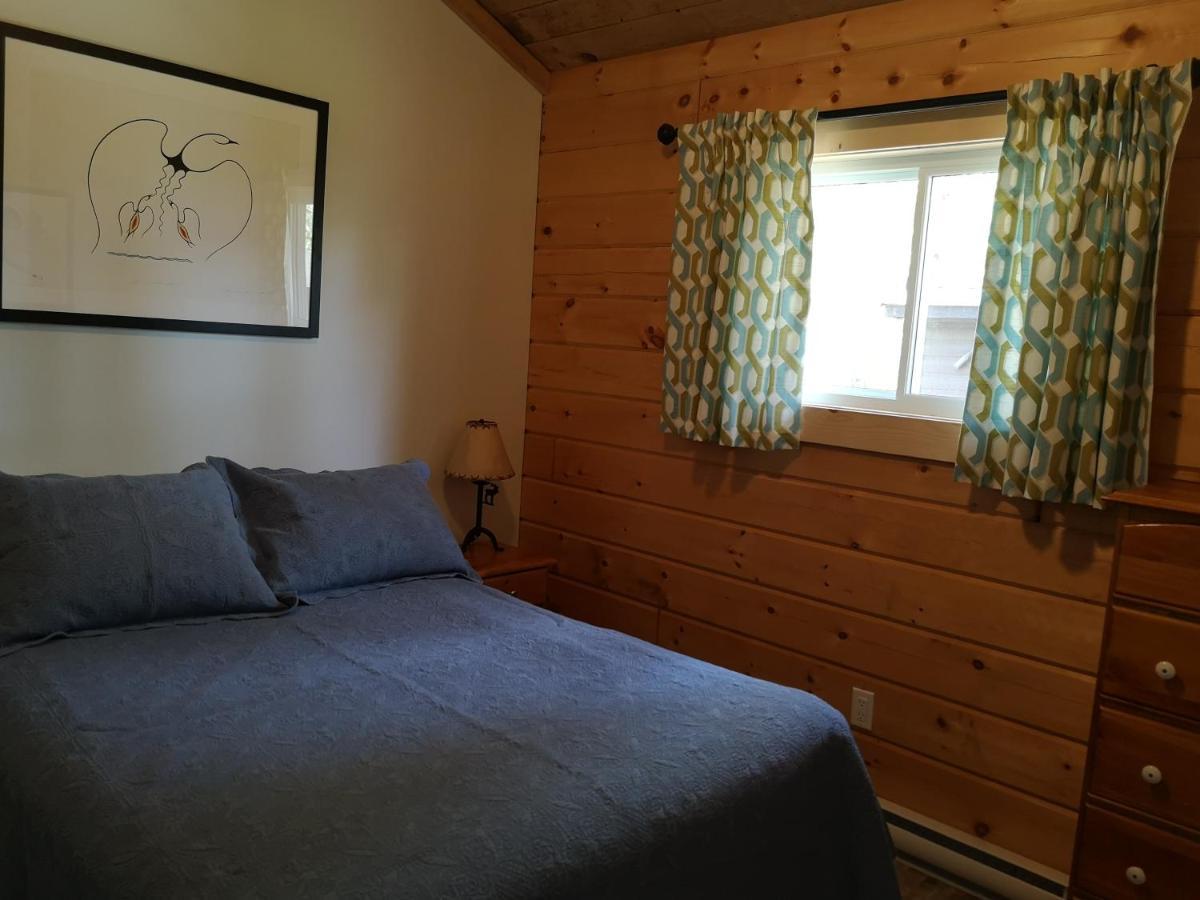 The Pines Cottage Resort Oxtongue Lake Dış mekan fotoğraf