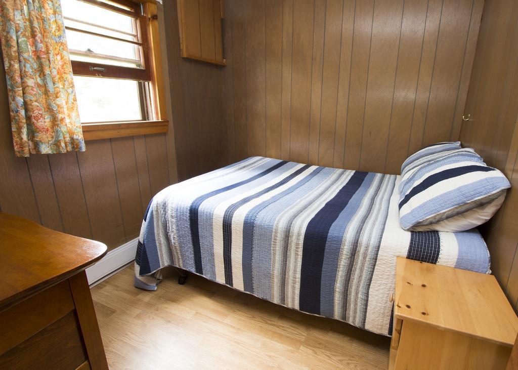 The Pines Cottage Resort Oxtongue Lake Dış mekan fotoğraf