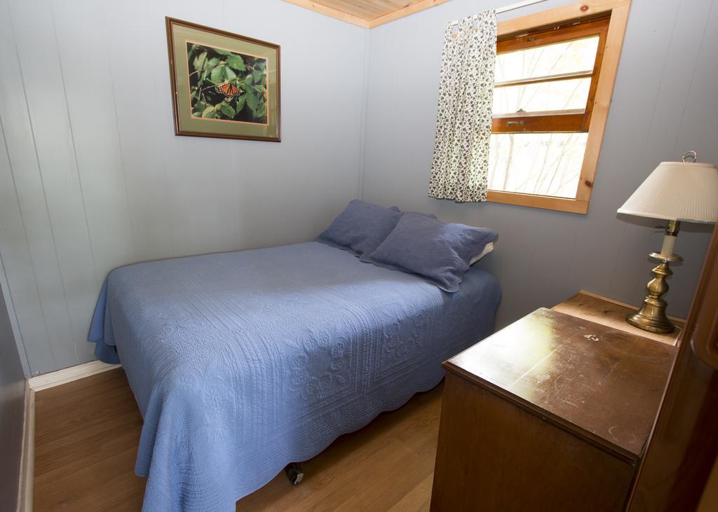 The Pines Cottage Resort Oxtongue Lake Dış mekan fotoğraf