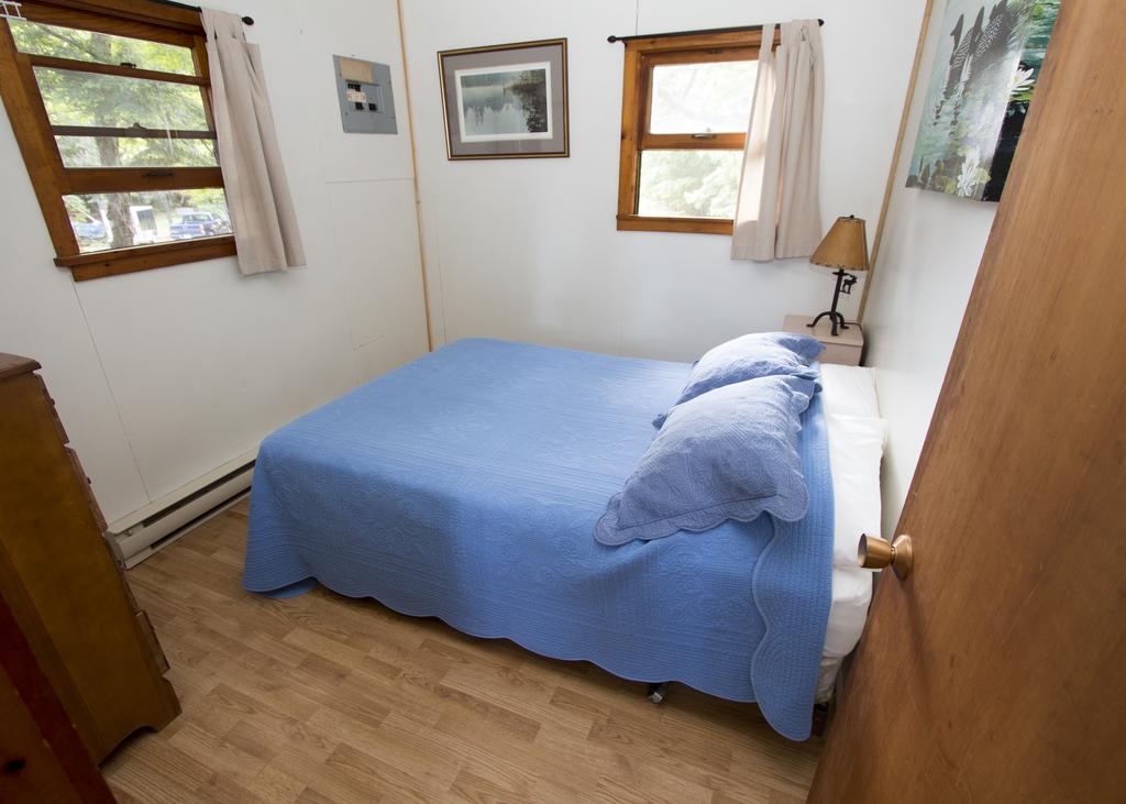 The Pines Cottage Resort Oxtongue Lake Dış mekan fotoğraf