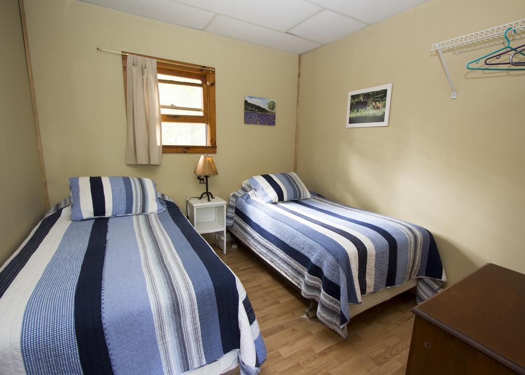 The Pines Cottage Resort Oxtongue Lake Dış mekan fotoğraf