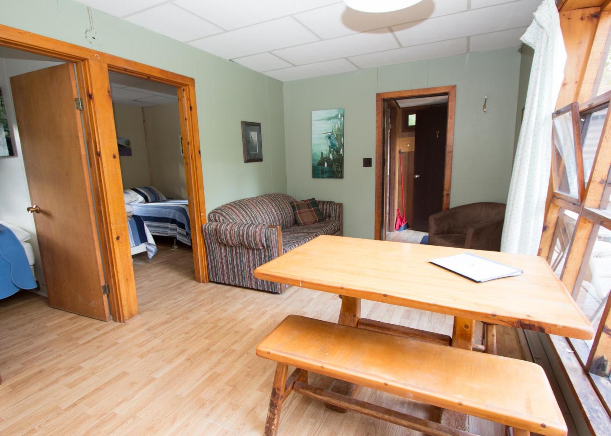 The Pines Cottage Resort Oxtongue Lake Dış mekan fotoğraf