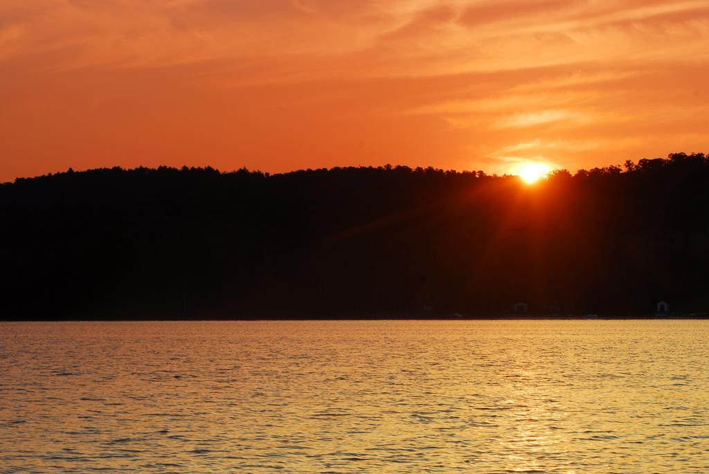 The Pines Cottage Resort Oxtongue Lake Dış mekan fotoğraf