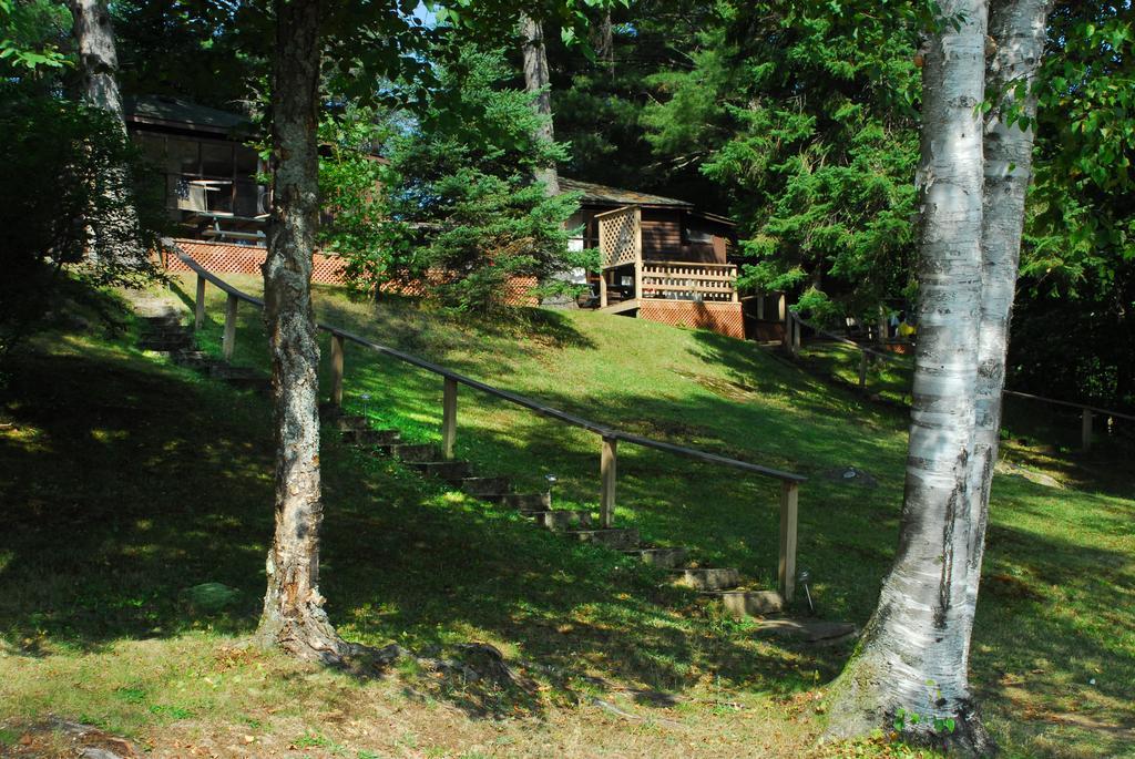 The Pines Cottage Resort Oxtongue Lake Dış mekan fotoğraf