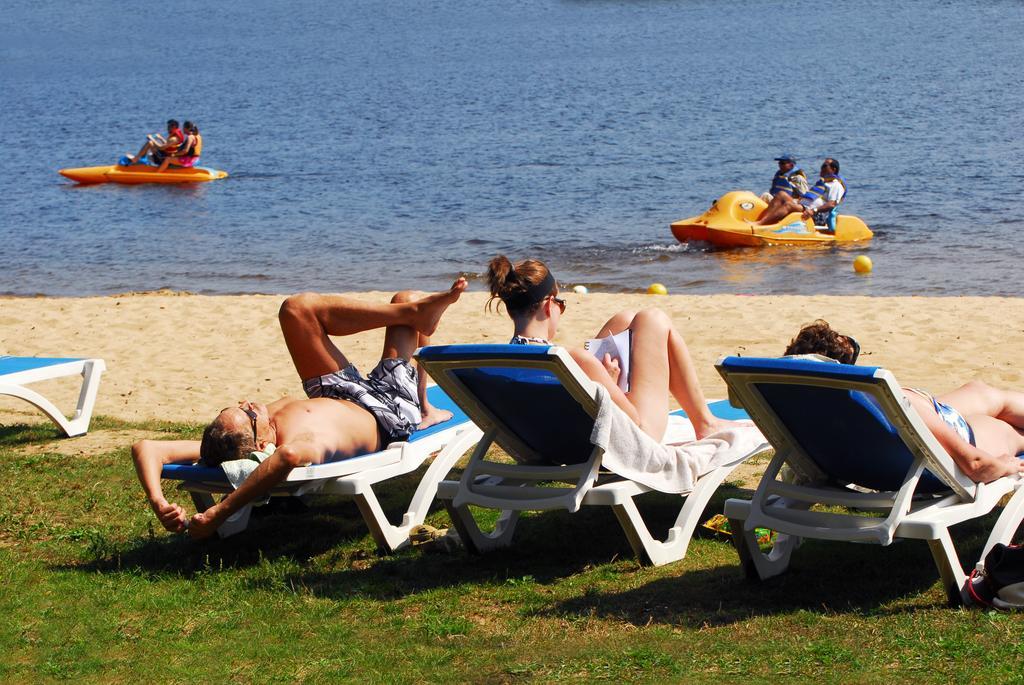 The Pines Cottage Resort Oxtongue Lake Dış mekan fotoğraf